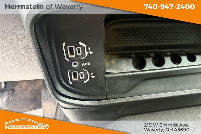 used 2021 Ram 2500 car, priced at $29,380