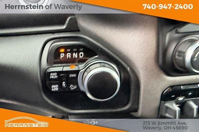 used 2021 Ram 2500 car, priced at $29,380