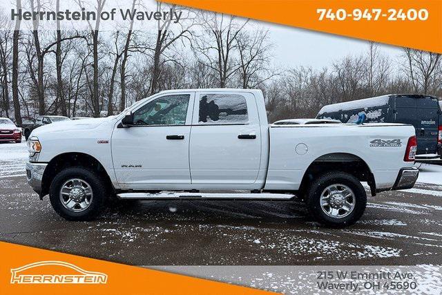 used 2021 Ram 2500 car, priced at $29,380