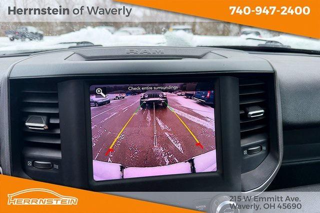 used 2021 Ram 2500 car, priced at $29,380