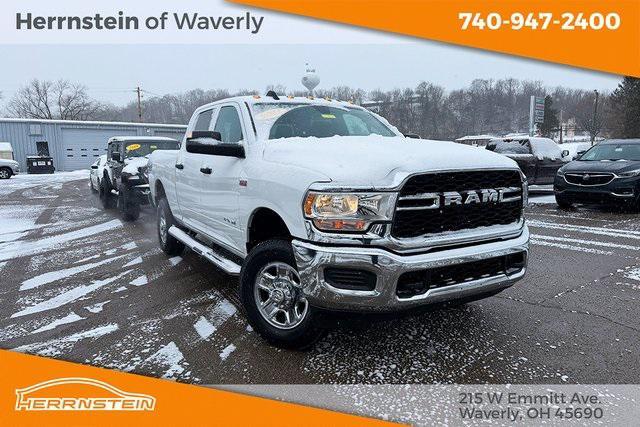 used 2021 Ram 2500 car, priced at $29,380