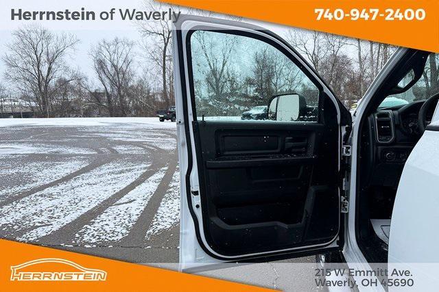 used 2021 Ram 2500 car, priced at $29,380