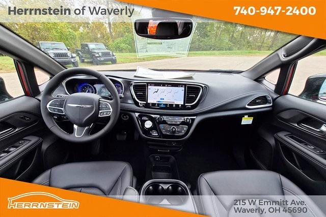 new 2026 Chrysler Pacifica car, priced at $45,503