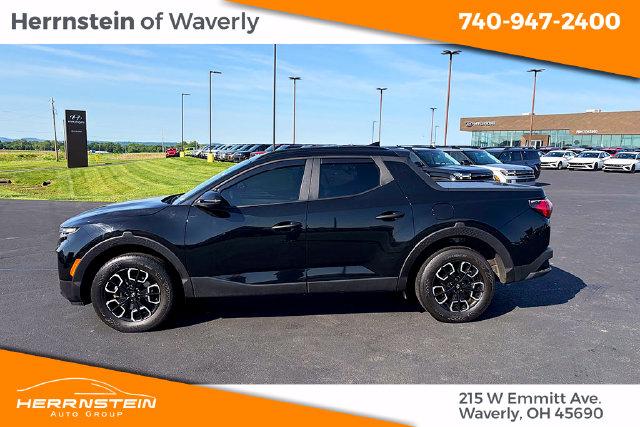 used 2023 Hyundai SANTA CRUZ car, priced at $22,980