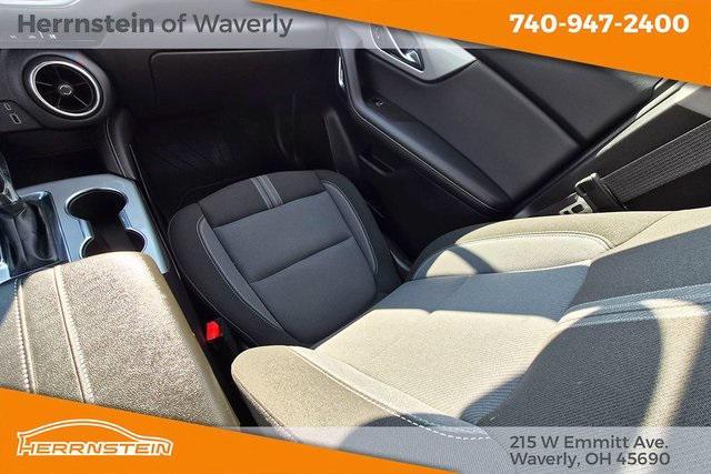 used 2023 Chevrolet Blazer car, priced at $21,201
