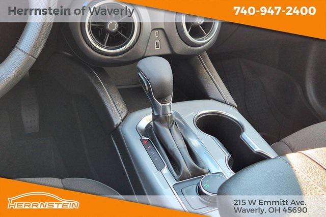 used 2023 Chevrolet Blazer car, priced at $21,201