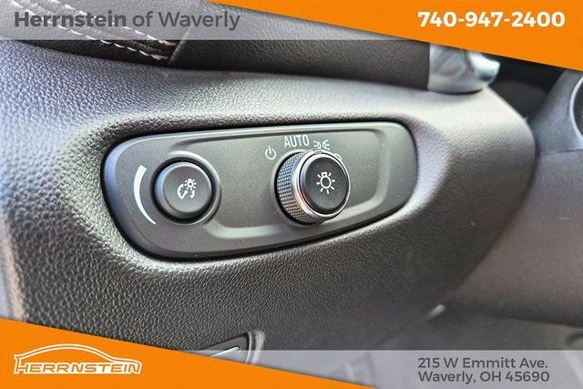 used 2023 Chevrolet Blazer car, priced at $21,201