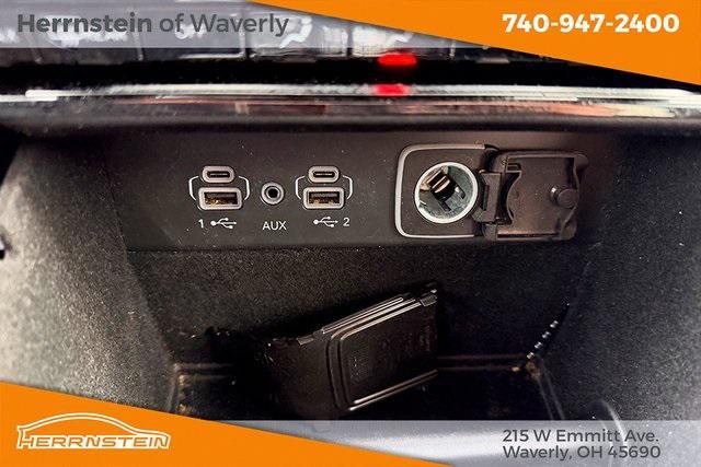 used 2021 Jeep Grand Cherokee L car, priced at $20,495