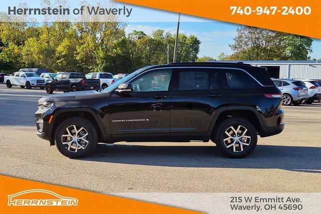 new 2025 Jeep Grand Cherokee car, priced at $45,323