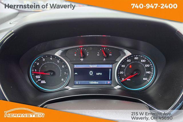 used 2024 Chevrolet Equinox car, priced at $25,000