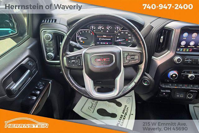 used 2020 GMC Sierra 1500 car, priced at $37,571
