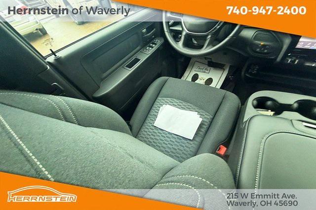 new 2026 Ram 2500 car, priced at $58,139