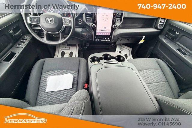 new 2026 Ram 2500 car, priced at $58,139