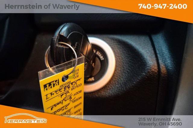 used 2018 Ram 2500 car, priced at $29,891