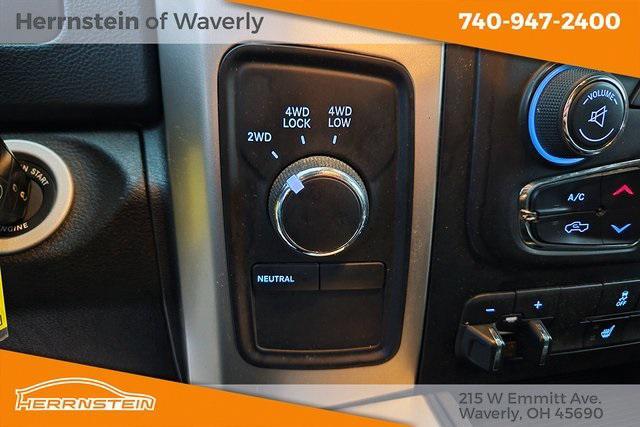 used 2018 Ram 2500 car, priced at $29,891