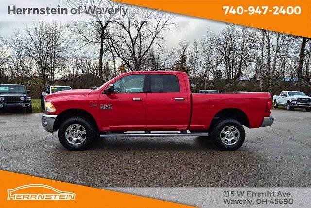 used 2018 Ram 2500 car, priced at $29,891