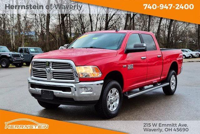 used 2018 Ram 2500 car, priced at $29,891