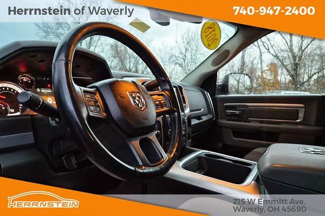 used 2018 Ram 2500 car, priced at $29,891