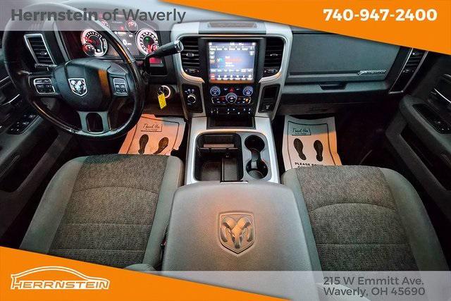 used 2018 Ram 2500 car, priced at $29,891