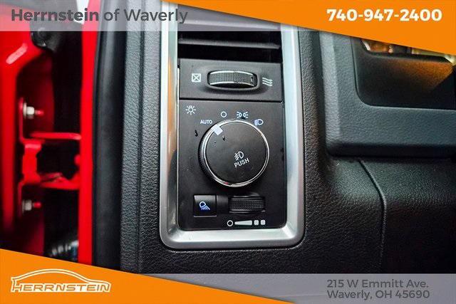 used 2018 Ram 2500 car, priced at $29,891