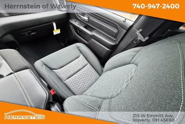 new 2026 Ram 1500 car, priced at $51,096