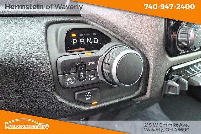 new 2026 Ram 1500 car, priced at $51,096