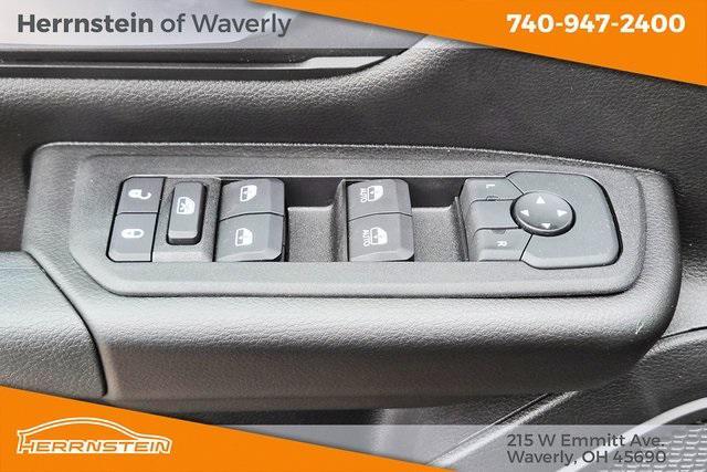 new 2026 Ram 1500 car, priced at $51,096