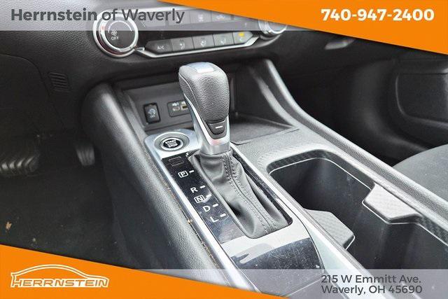 used 2024 Nissan Sentra car, priced at $17,215