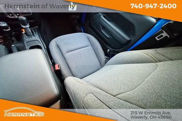 new 2026 Jeep Wrangler car, priced at $38,244