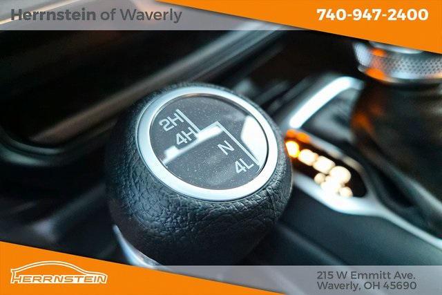 new 2026 Jeep Wrangler car, priced at $38,244