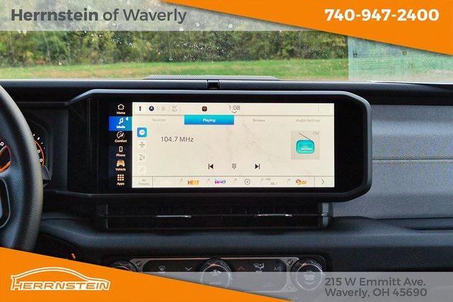 new 2026 Jeep Wrangler car, priced at $38,244