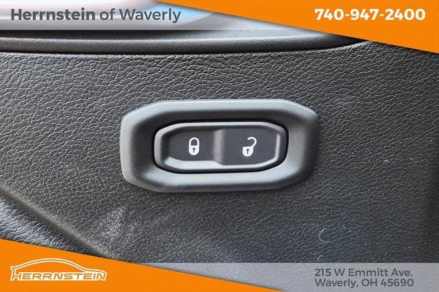 new 2026 Jeep Wrangler car, priced at $38,244