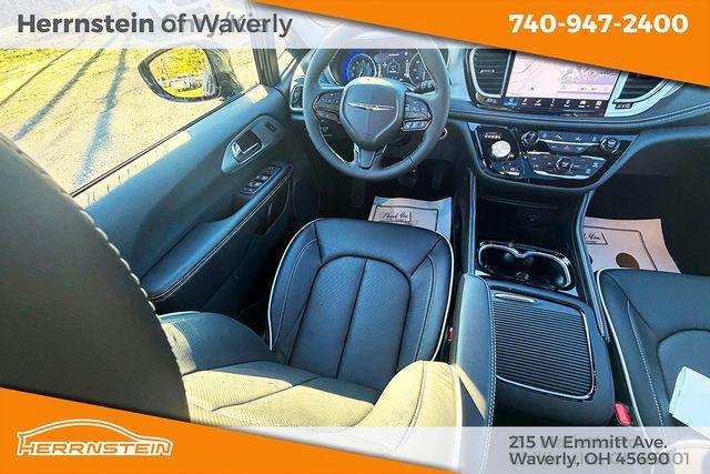 new 2026 Chrysler Pacifica car, priced at $51,845