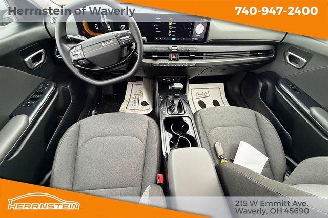 used 2025 Kia K4 car, priced at $22,196