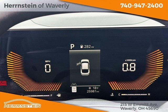 used 2025 Kia K4 car, priced at $22,196