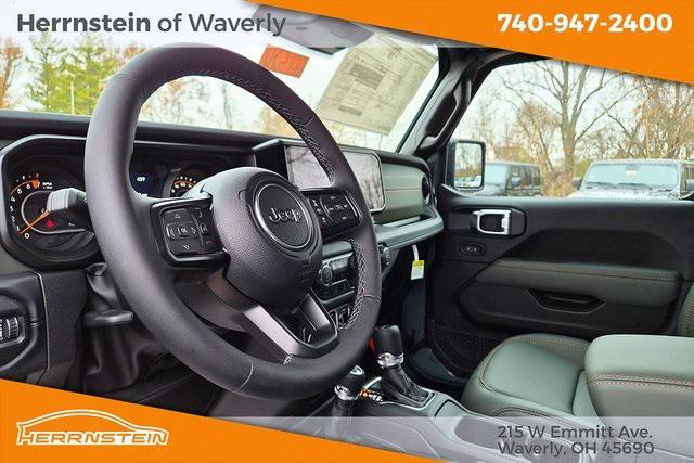 new 2026 Jeep Gladiator car, priced at $59,988