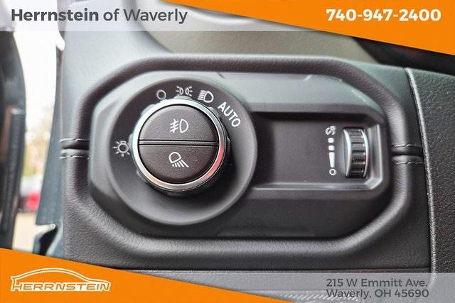 new 2026 Jeep Gladiator car, priced at $59,988