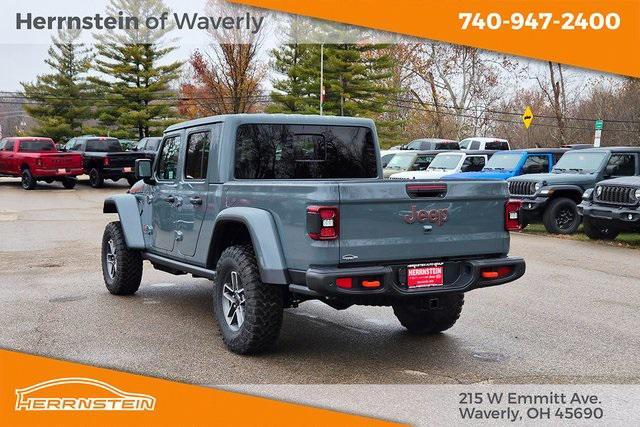 new 2026 Jeep Gladiator car, priced at $59,988