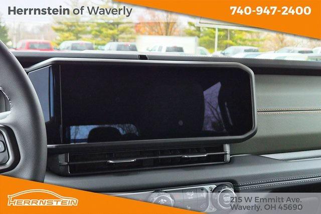 new 2026 Jeep Gladiator car, priced at $59,988