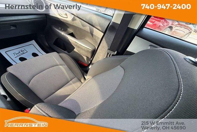 used 2024 Kia Forte car, priced at $18,466