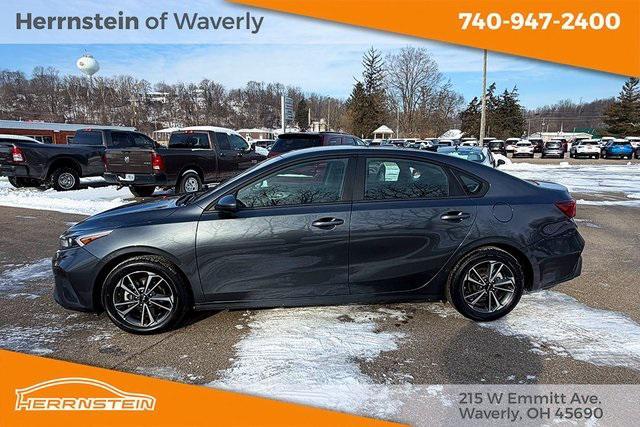 used 2024 Kia Forte car, priced at $18,466