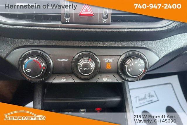 used 2024 Kia Forte car, priced at $18,466