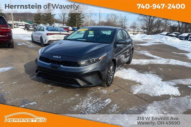 used 2024 Kia Forte car, priced at $18,466