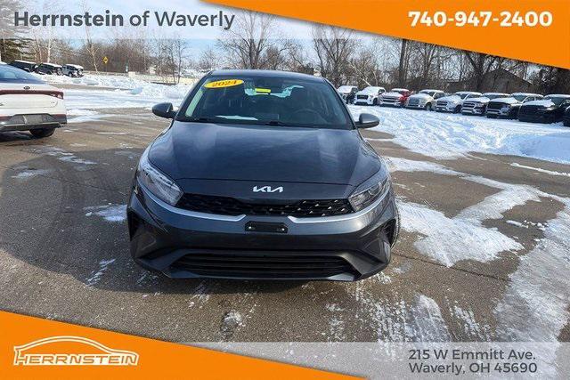 used 2024 Kia Forte car, priced at $18,466