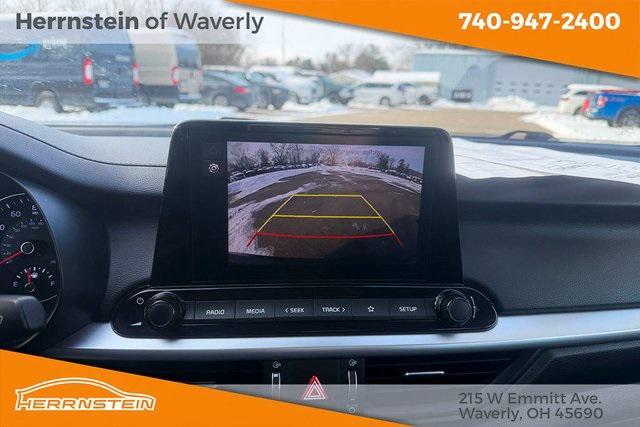 used 2024 Kia Forte car, priced at $18,466