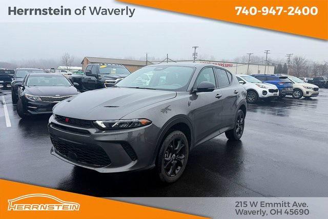 used 2024 Dodge Hornet car, priced at $22,500