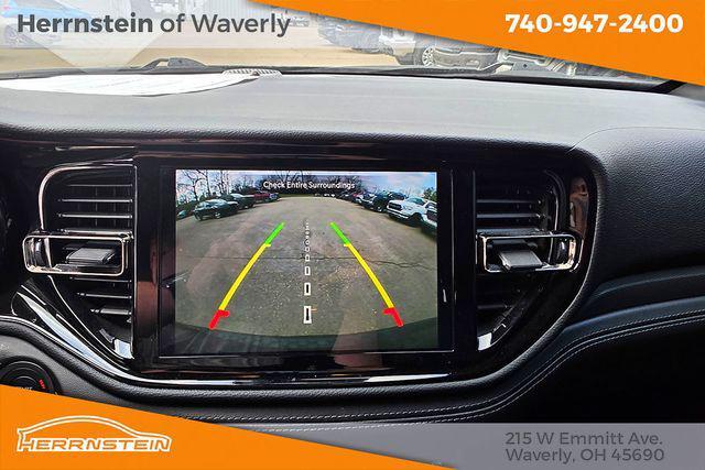 used 2022 Dodge Durango car, priced at $30,567