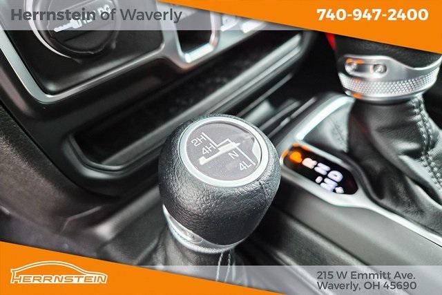 new 2026 Jeep Wrangler car, priced at $45,000