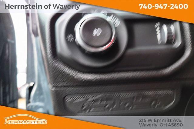 new 2026 Jeep Wrangler car, priced at $45,000