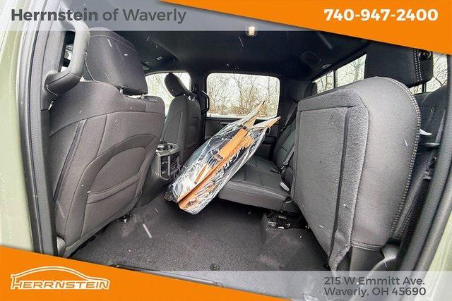 new 2026 Ram 1500 car, priced at $63,720